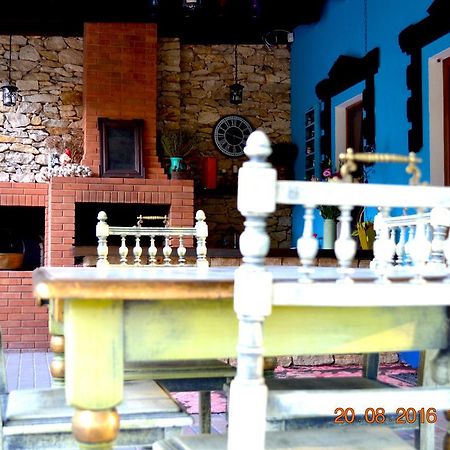 Bed and Breakfast Resedinta Rotundu Butuceny Экстерьер фото