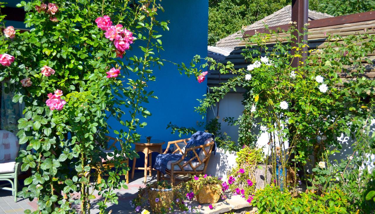 Bed and Breakfast Resedinta Rotundu Butuceny Экстерьер фото