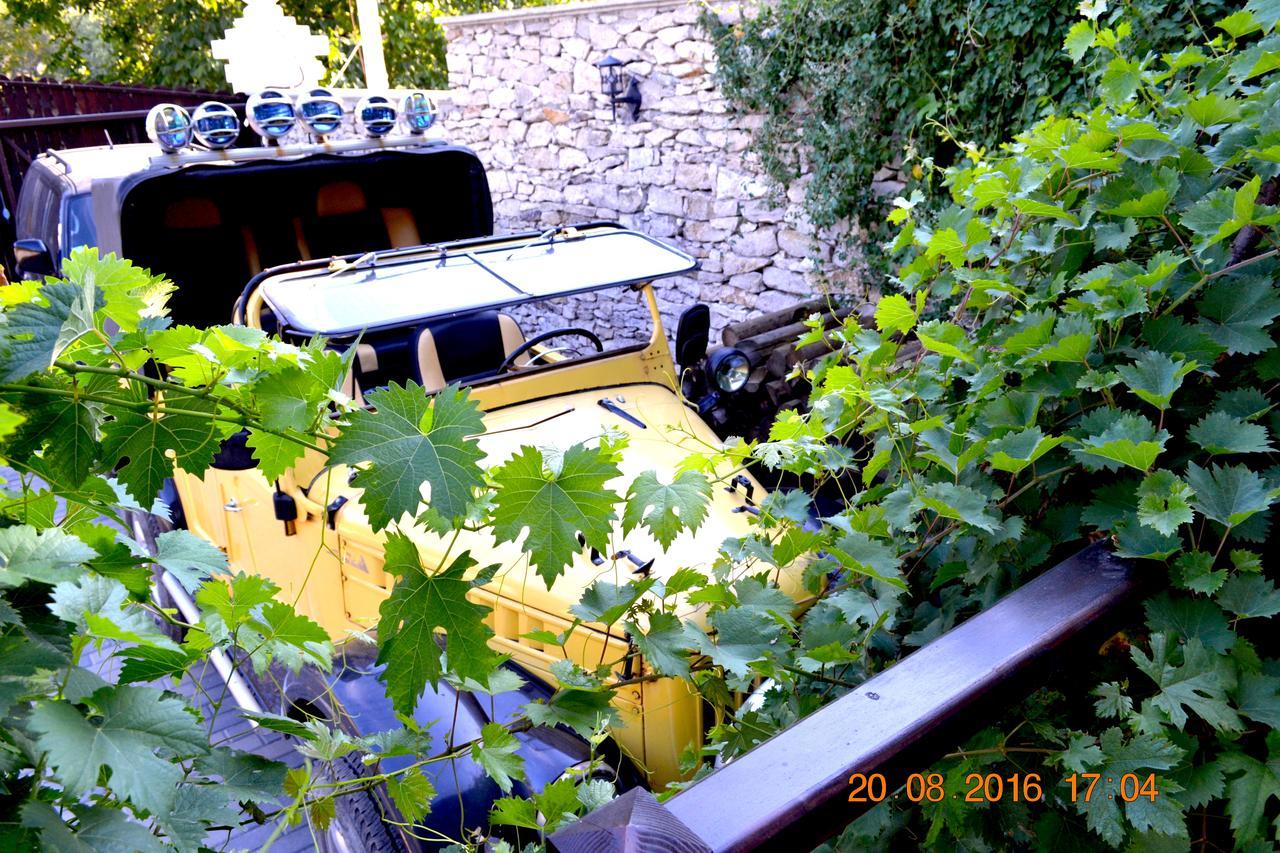 Bed and Breakfast Resedinta Rotundu Butuceny Экстерьер фото