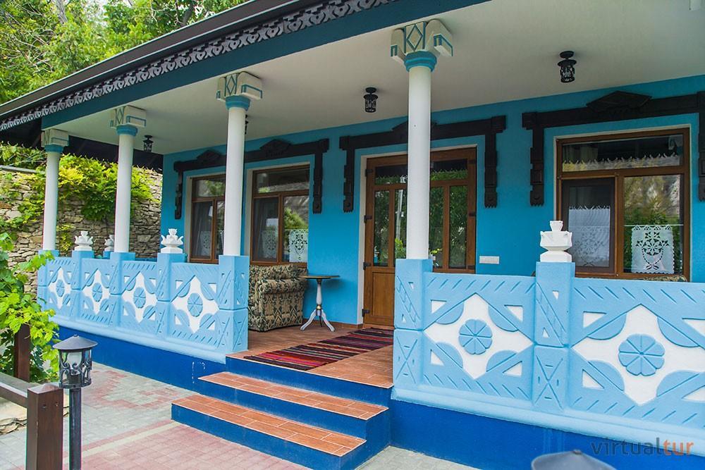Bed and Breakfast Resedinta Rotundu Butuceny Экстерьер фото