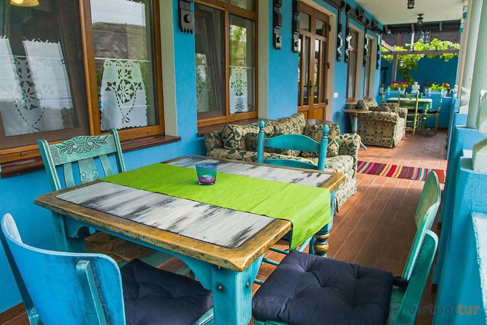 Bed and Breakfast Resedinta Rotundu Butuceny Экстерьер фото