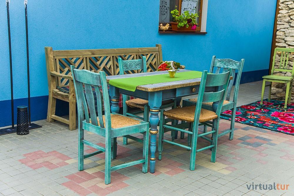 Bed and Breakfast Resedinta Rotundu Butuceny Экстерьер фото