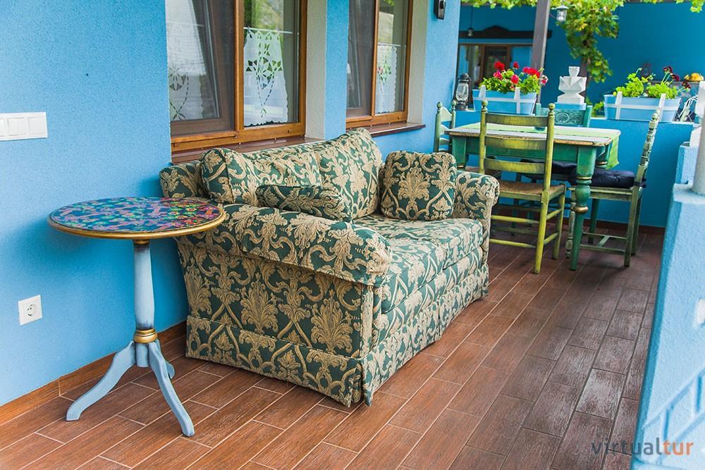 Bed and Breakfast Resedinta Rotundu Butuceny Номер фото
