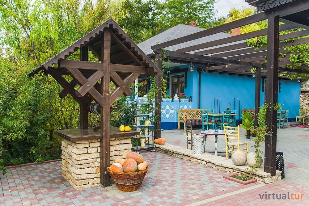 Bed and Breakfast Resedinta Rotundu Butuceny Экстерьер фото