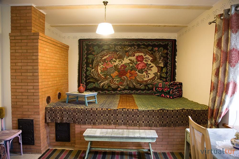 Bed and Breakfast Resedinta Rotundu Butuceny Экстерьер фото