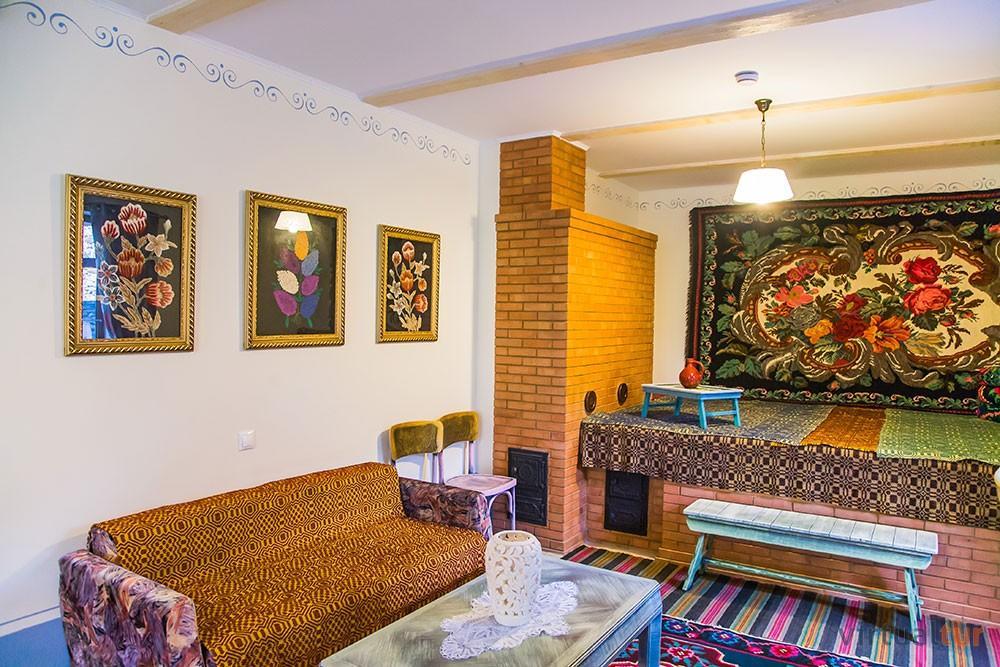 Bed and Breakfast Resedinta Rotundu Butuceny Экстерьер фото