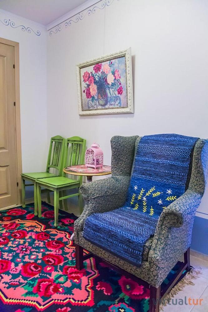 Bed and Breakfast Resedinta Rotundu Butuceny Экстерьер фото